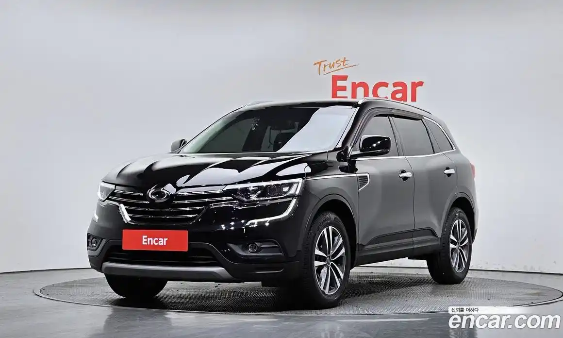 Renault QM6 2018 2.0 Автомат в Москве № 137557, фото 7