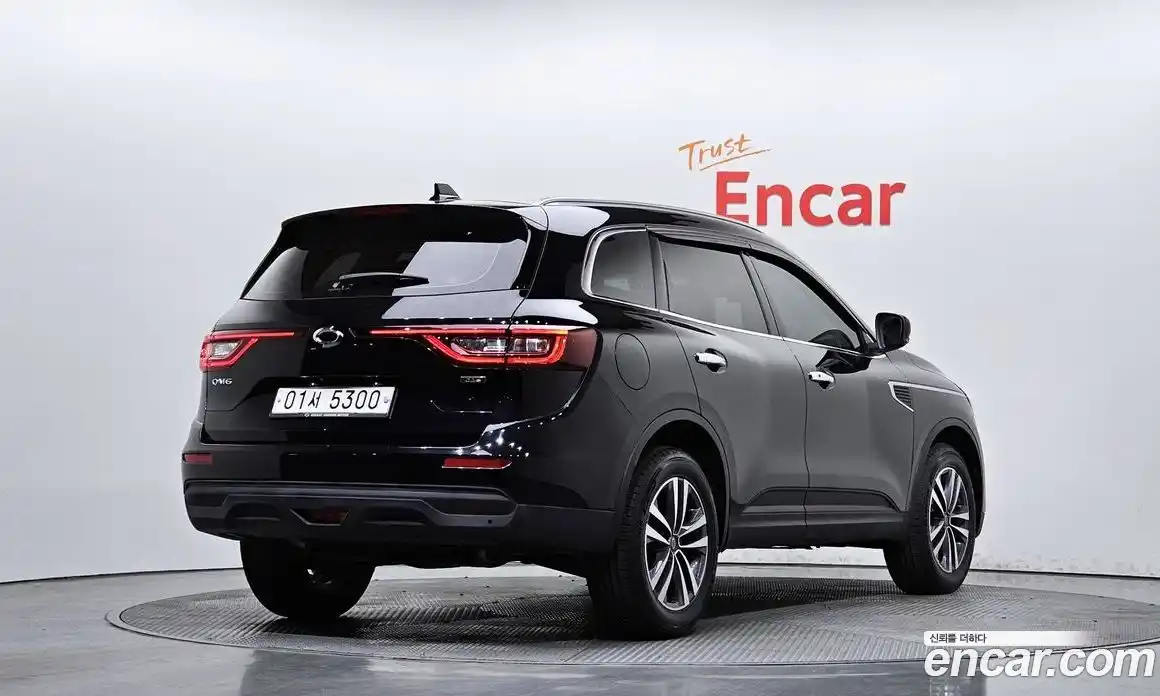 Renault QM6 2018 2.0 Автомат в Москве № 137557, фото 10