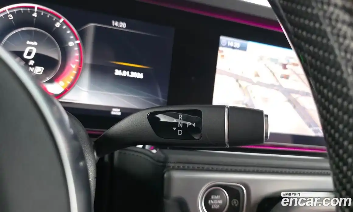 Mercedes-Benz G-Class 2021 4.0 Автомат в Москве № 139321, фото 13