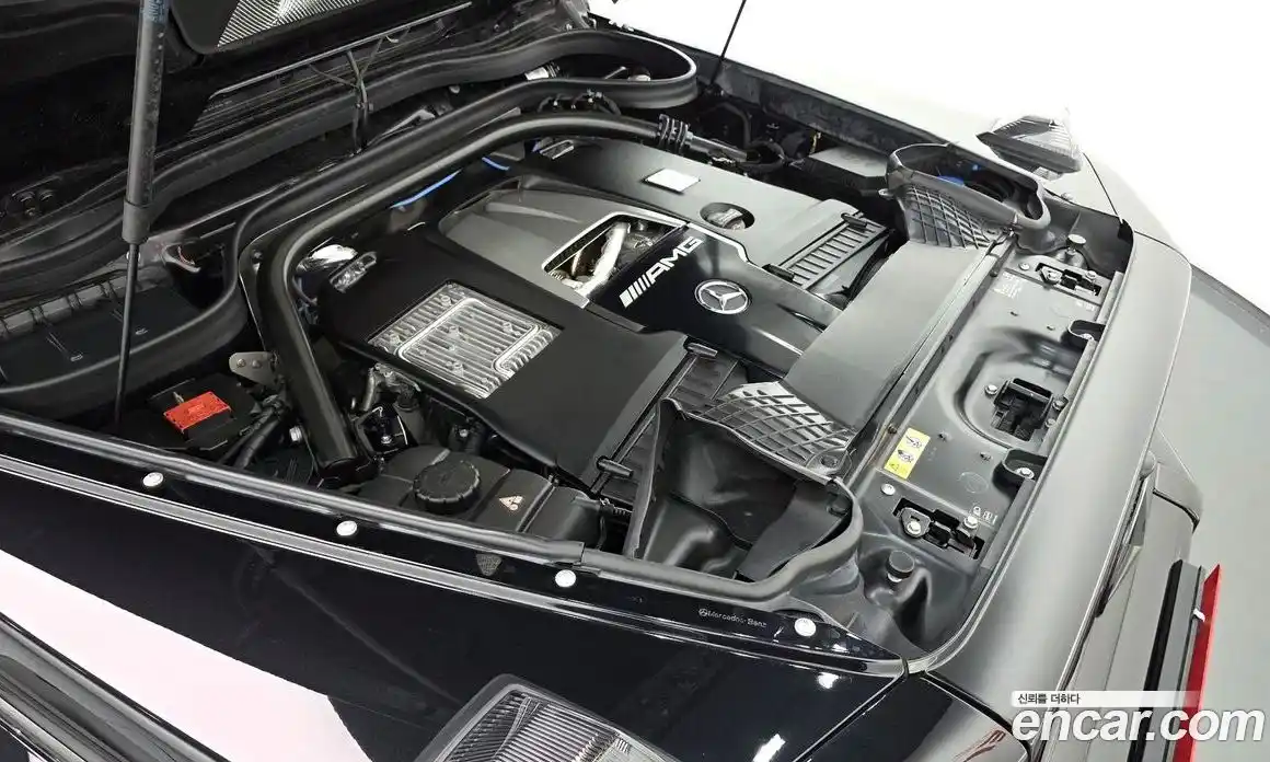 Mercedes-Benz G-Class 2021 4.0 Автомат в Москве № 139321, фото 14