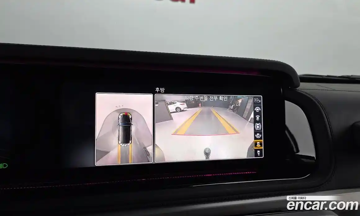 Mercedes-Benz G-Class 2021 4.0 Автомат в Москве № 139321, фото 20