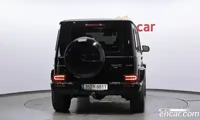 Mercedes-Benz G-Class 2021 4.0 Автомат в Москве № 139321, миниатюра 2