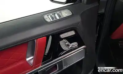 Mercedes-Benz G-Class 2021 4.0 Автомат в Москве № 139321, миниатюра 4
