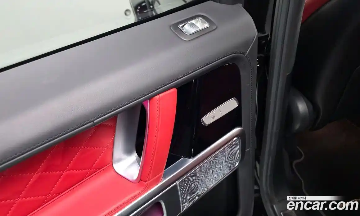 Mercedes-Benz G-Class 2021 4.0 Автомат в Москве № 139321, фото 5