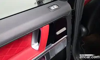 Mercedes-Benz G-Class 2021 4.0 Автомат в Москве № 139321, миниатюра 5