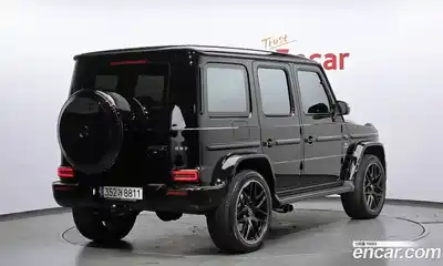 Mercedes-Benz G-Class 2021 4.0 Автомат в Москве № 139321, миниатюра 6
