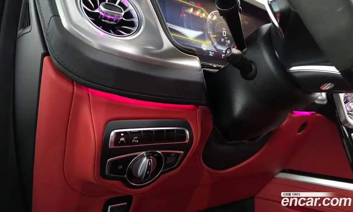 Mercedes-Benz G-Class 2021 4.0 Автомат в Москве № 139321, фото 7