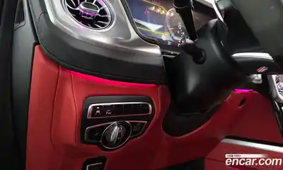 Mercedes-Benz G-Class 2021 4.0 Автомат в Москве № 139321, миниатюра 7