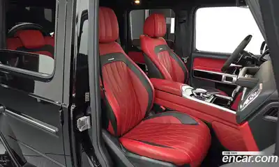 Mercedes-Benz G-Class 2021 4.0 Автомат в Москве № 139321, миниатюра 8