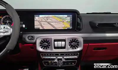 Mercedes-Benz G-Class 2021 4.0 Автомат в Москве № 139321, миниатюра 9