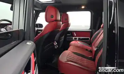 Mercedes-Benz G-Class 2021 4.0 Автомат в Москве № 139321, миниатюра 10