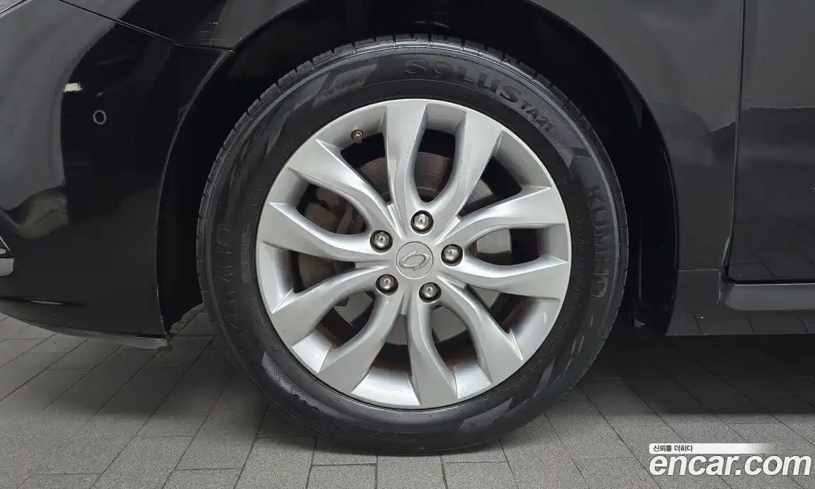 Renault SM7 2016 2.0 Автомат в Москве № 140940, фото 12