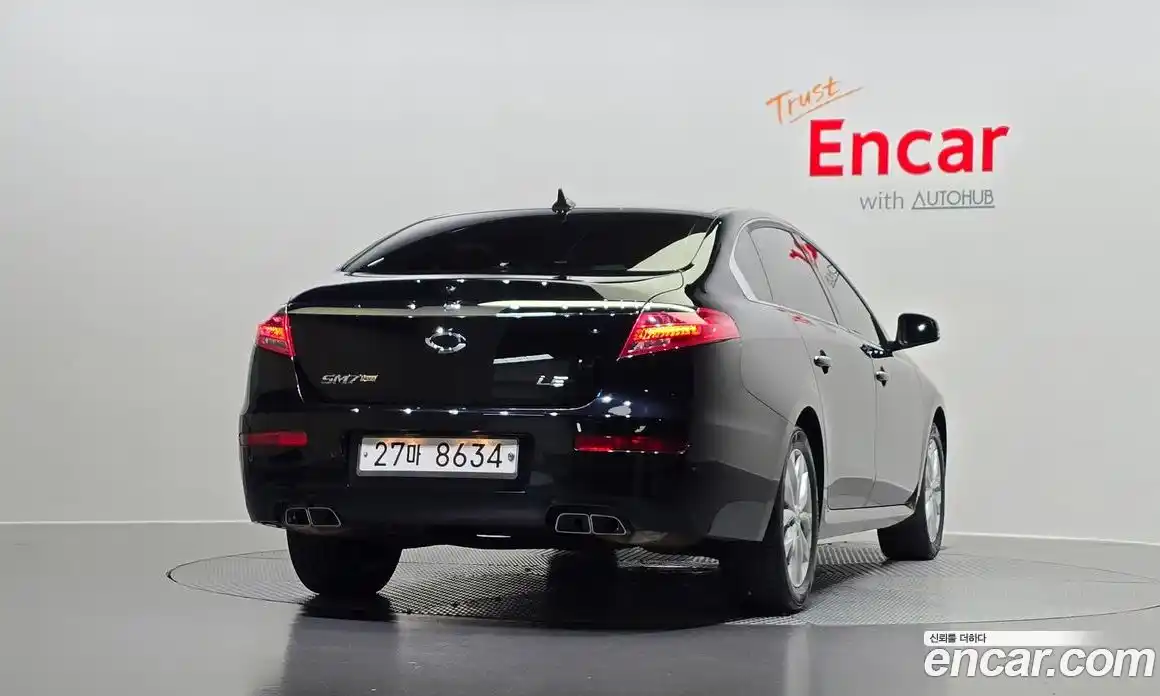 Renault SM7 2016 2.0 Автомат в Москве № 140940, фото 15