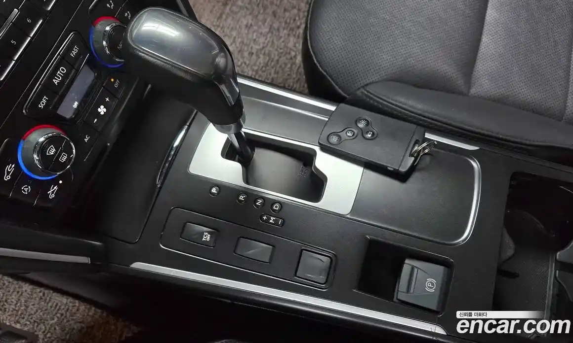 Renault SM7 2016 2.0 Автомат в Москве № 140940, фото 17