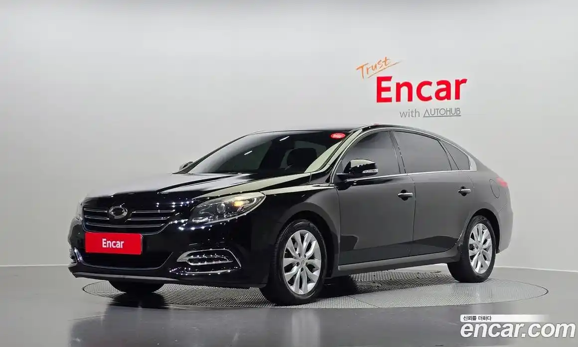 Renault SM7 2016 2.0 Автомат в Москве № 140940, фото 3