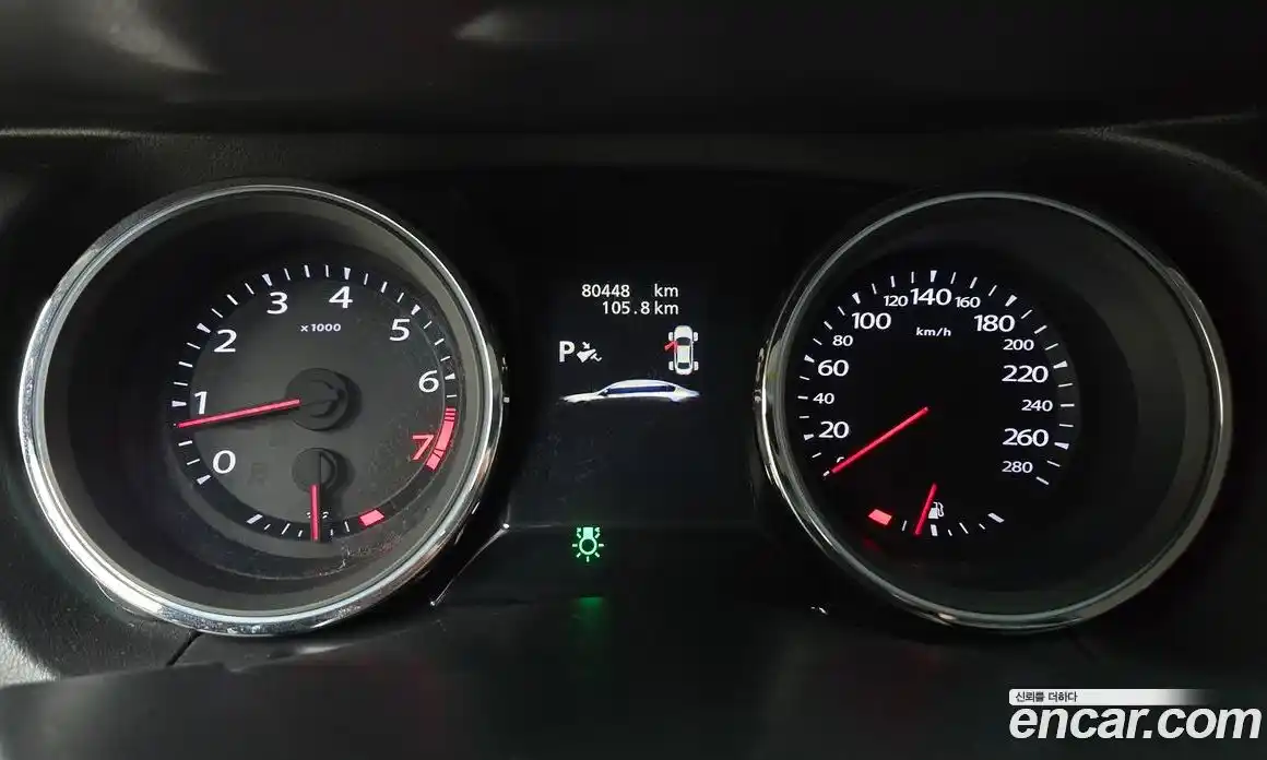 Renault SM7 2016 2.0 Автомат в Москве № 140940, фото 9