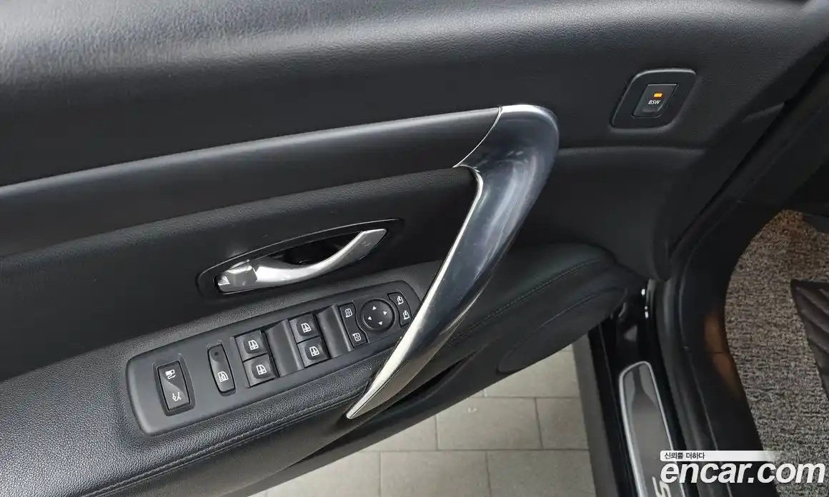 Renault SM7 2016 2.0 Автомат в Москве № 140940, фото 10