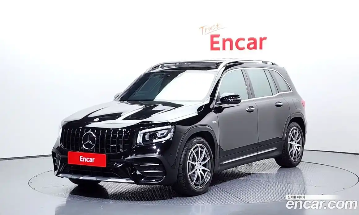 Mercedes-Benz GLB-Class 2023 2.0 Автомат в Москве № 141150, фото 12