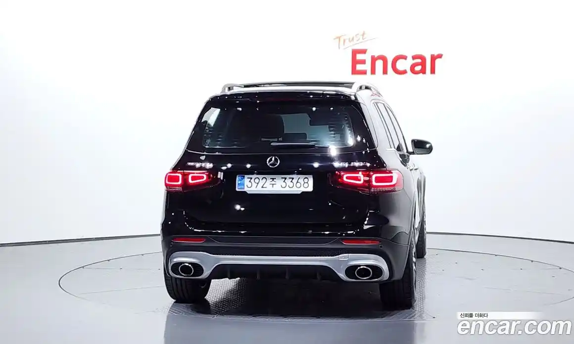 Mercedes-Benz GLB-Class 2023 2.0 Автомат в Москве № 141150, фото 13