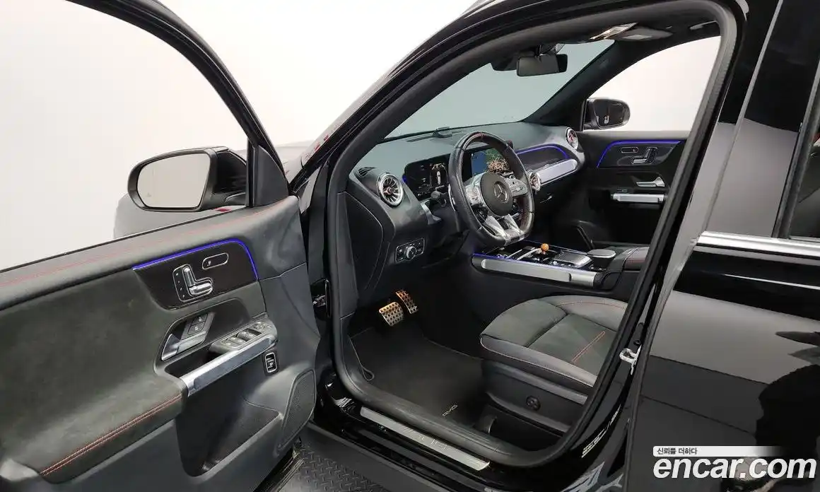 Mercedes-Benz GLB-Class 2023 2.0 Автомат в Москве № 141150, фото 14