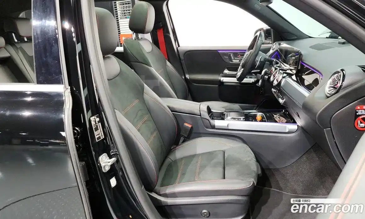 Mercedes-Benz GLB-Class 2023 2.0 Автомат в Москве № 141150, фото 16