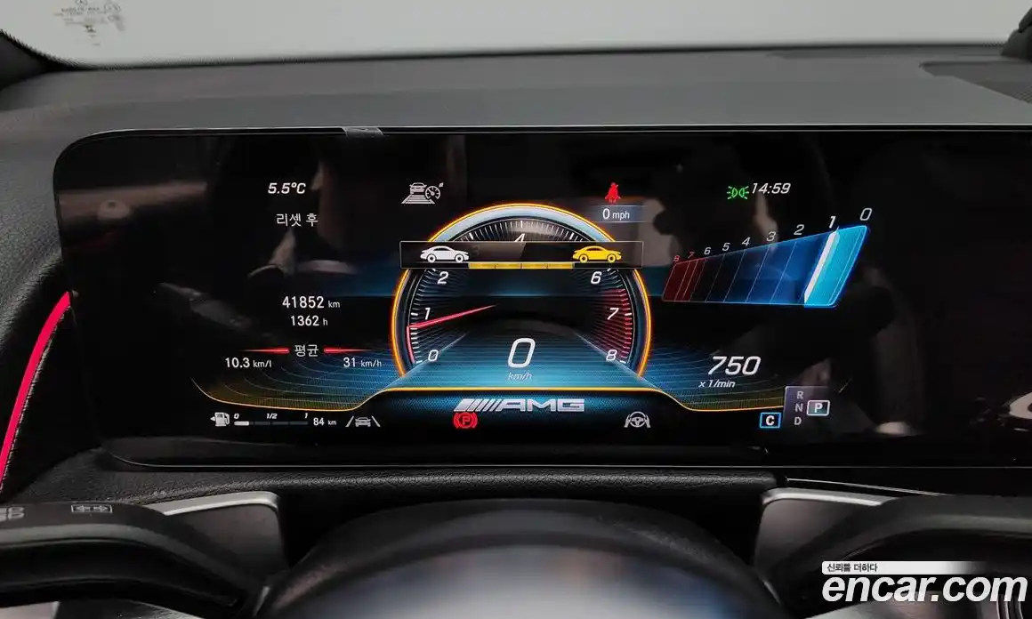 Mercedes-Benz GLB-Class 2023 2.0 Автомат в Москве № 141150, фото 17