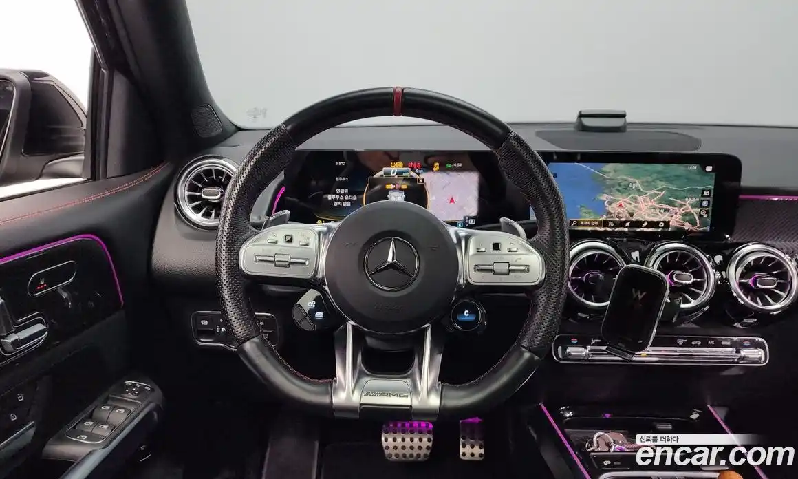 Mercedes-Benz GLB-Class 2023 2.0 Автомат в Москве № 141150, фото 4