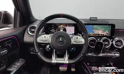 Mercedes-Benz GLB-Class 2023 2.0 Автомат в Москве № 141150, миниатюра 4