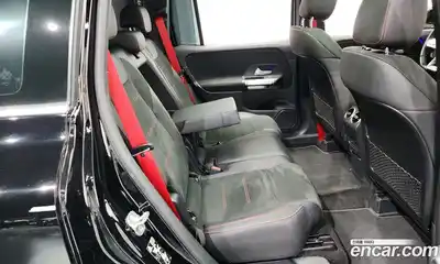 Mercedes-Benz GLB-Class 2023 2.0 Автомат в Москве № 141150, миниатюра 7