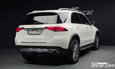 Mercedes-Benz GLE-Class 2022 2.0 Автомат в Москве № 141252, миниатюра 11