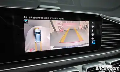 Mercedes-Benz GLE-Class 2022 2.0 Автомат в Москве № 141252, миниатюра 12