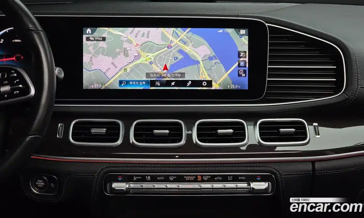 Mercedes-Benz GLE-Class 2022 2.0 Автомат в Москве № 141252, фото 13