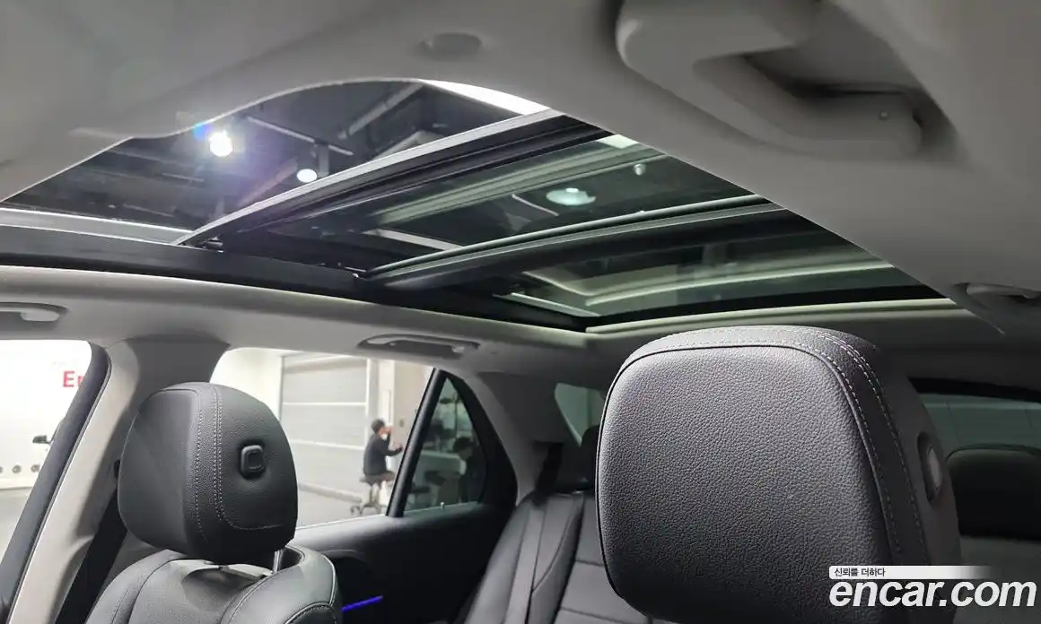 Mercedes-Benz GLE-Class 2022 2.0 Автомат в Москве № 141252, фото 14