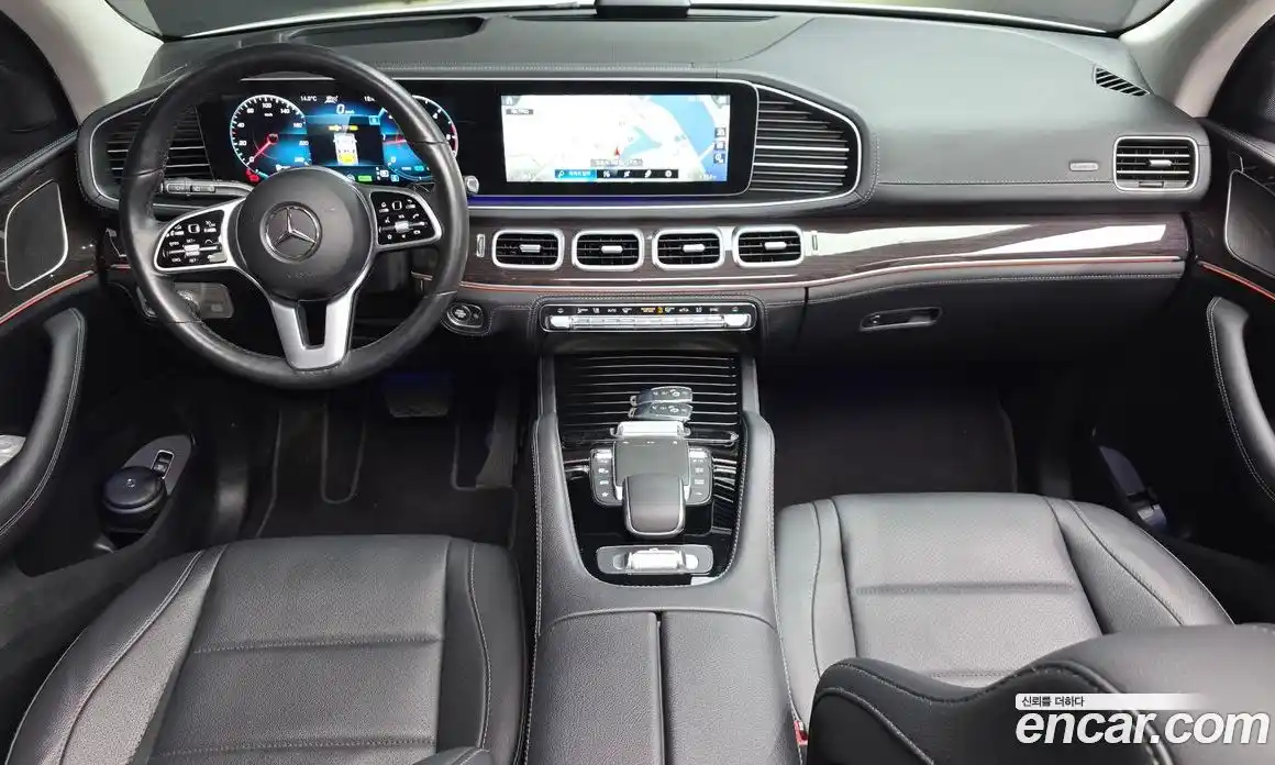 Mercedes-Benz GLE-Class 2022 2.0 Автомат в Москве № 141252, фото 16