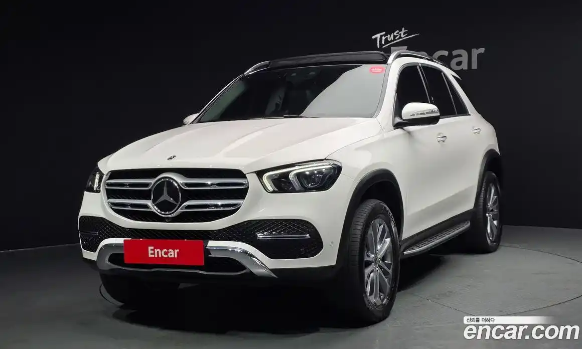 Mercedes-Benz GLE-Class 2022 2.0 Автомат в Москве № 141252, фото 18