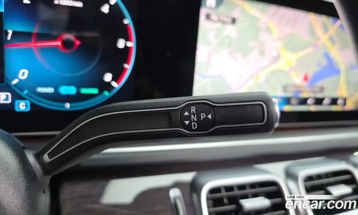 Mercedes-Benz GLE-Class 2022 2.0 Автомат в Москве № 141252, фото 20