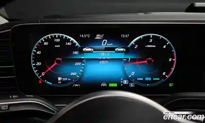 Mercedes-Benz GLE-Class 2022 2.0 Автомат в Москве № 141252, миниатюра 2