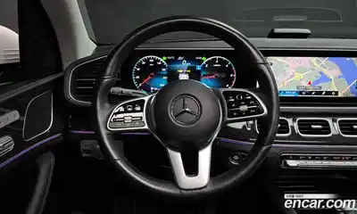 Mercedes-Benz GLE-Class 2022 2.0 Автомат в Москве № 141252, миниатюра 3