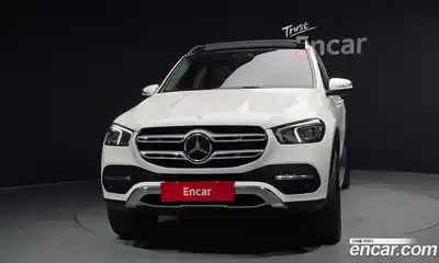 Mercedes-Benz GLE-Class 2022 2.0 Автомат в Москве № 141252, миниатюра 4