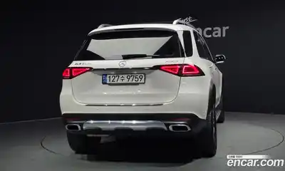 Mercedes-Benz GLE-Class 2022 2.0 Автомат в Москве № 141252, миниатюра 5