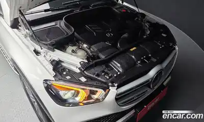 Mercedes-Benz GLE-Class 2022 2.0 Автомат в Москве № 141252, миниатюра 6
