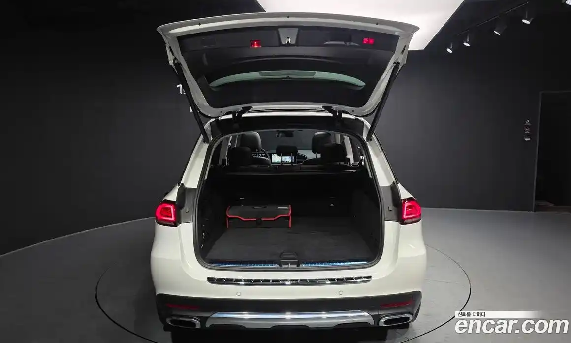 Mercedes-Benz GLE-Class 2022 2.0 Автомат в Москве № 141252, фото 8