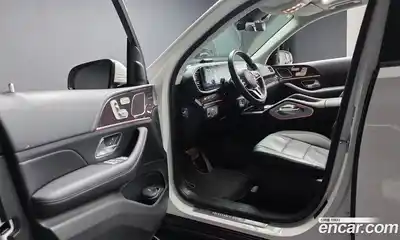 Mercedes-Benz GLE-Class 2022 2.0 Автомат в Москве № 141252, миниатюра 9
