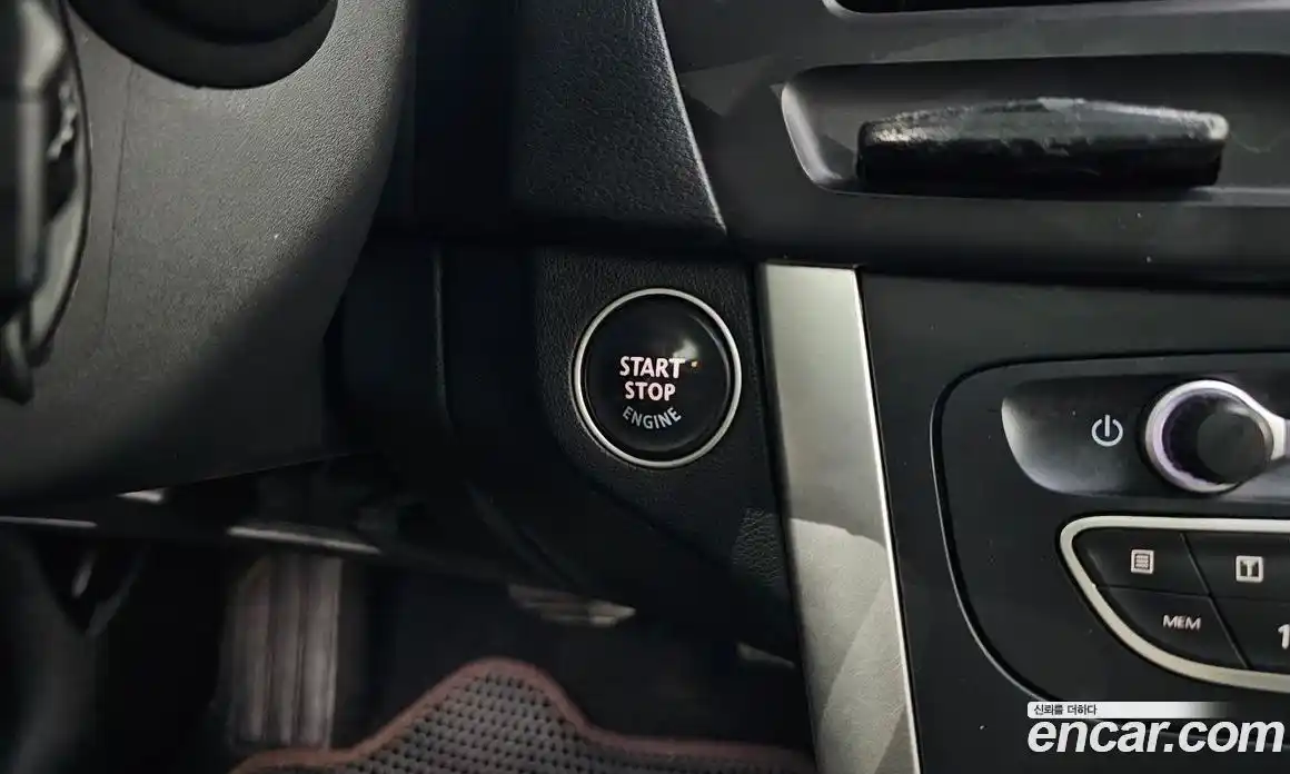 Renault SM5 2011 2.0 Автомат в Москве № 141267, фото 17