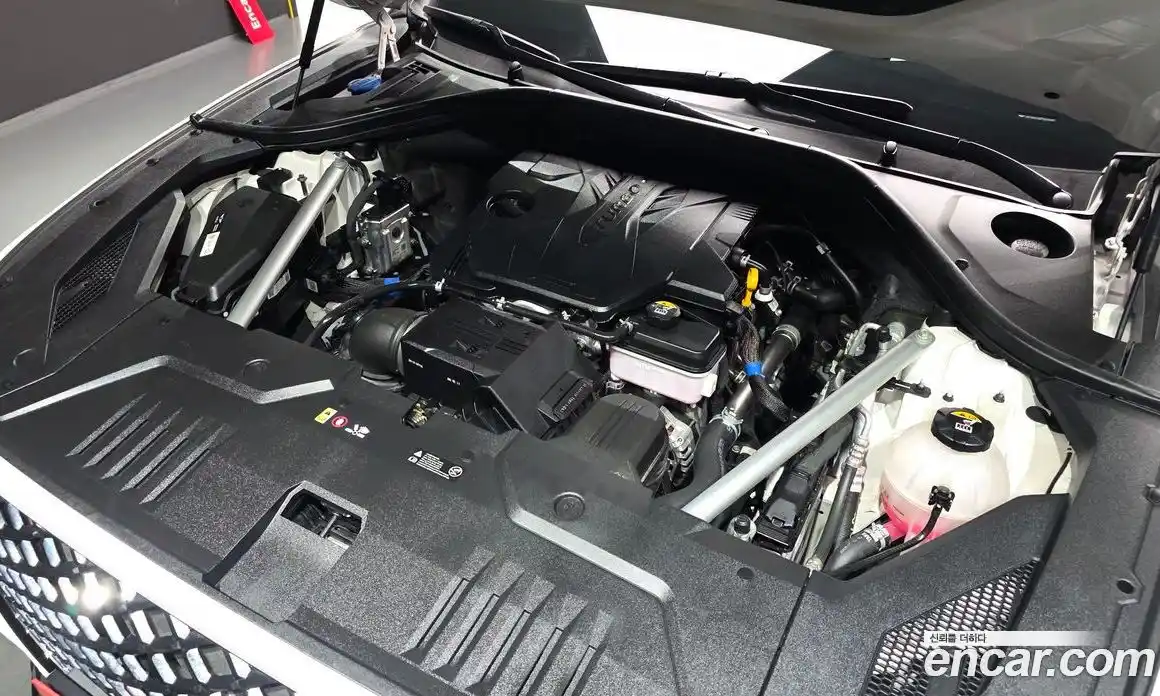 Genesis GV70 2023 2.5 Автомат в Москве № 14789, фото 12