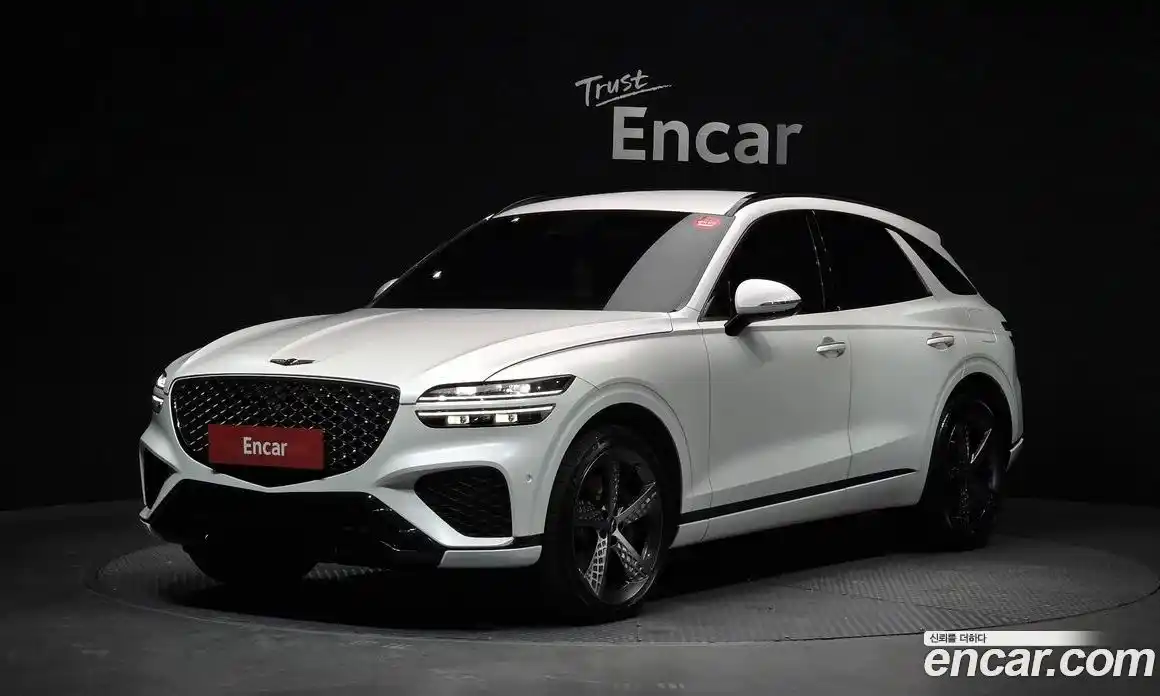 Genesis GV70 2023 2.5 Автомат в Москве № 14789, фото 19