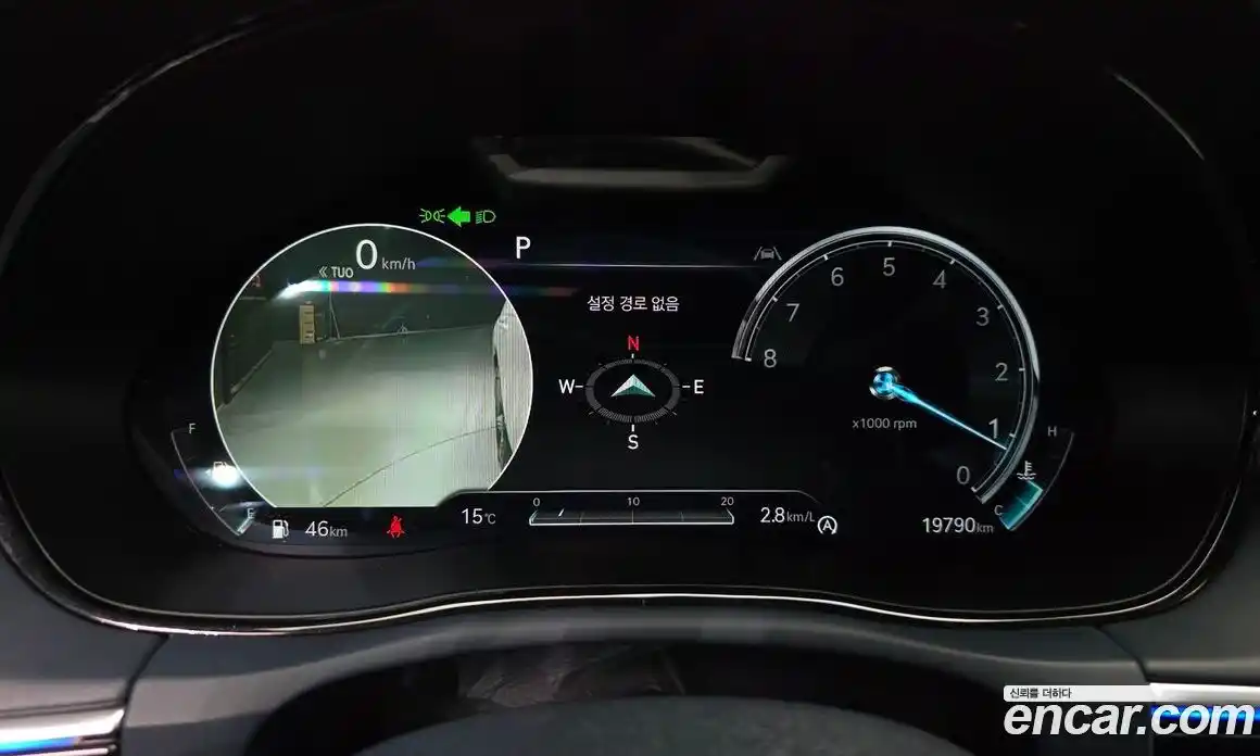 Genesis GV70 2023 2.5 Автомат в Москве № 14789, фото 3