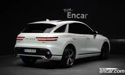 Genesis GV70 2023 2.5 Автомат в Москве № 14789, миниатюра 4