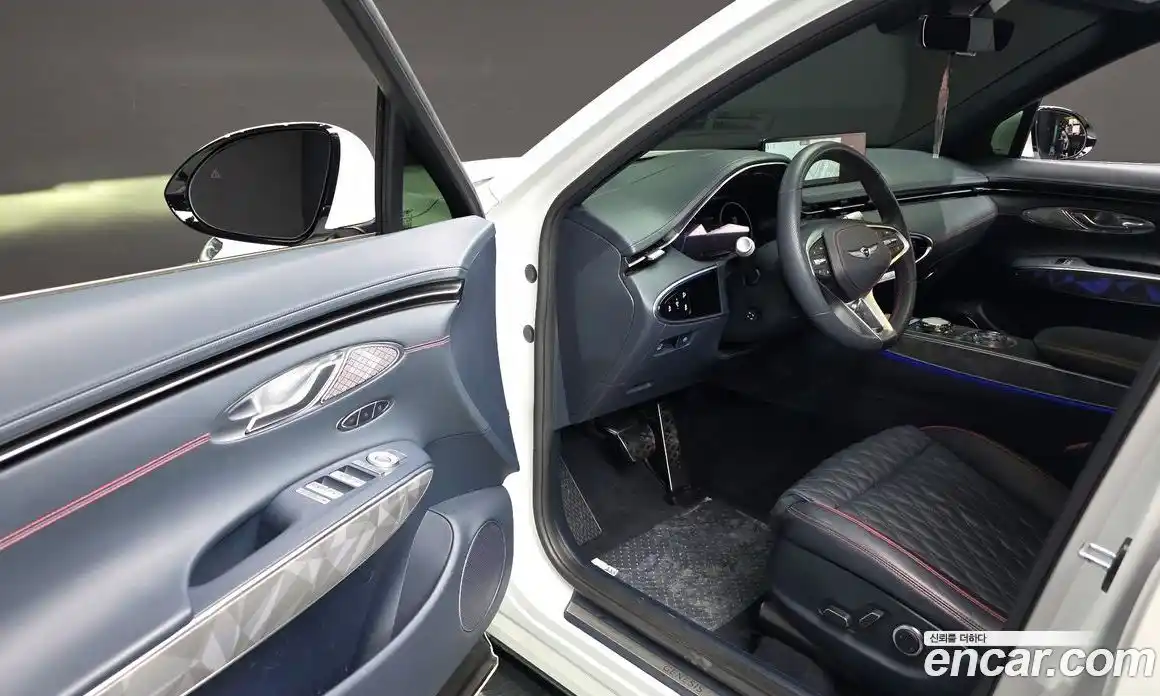 Genesis GV70 2023 2.5 Автомат в Москве № 14789, фото 5