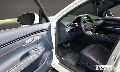 Genesis GV70 2023 2.5 Автомат в Москве № 14789, миниатюра 5